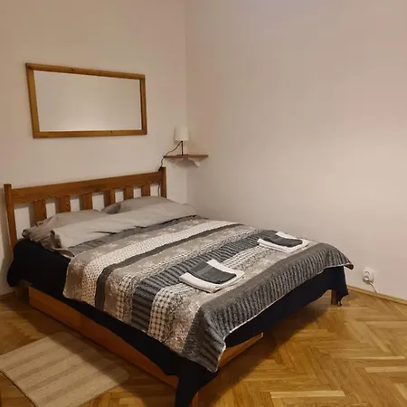 アパート Apartament 2 Pokojowy, 50m2 W Samym Centrum Gdyni *